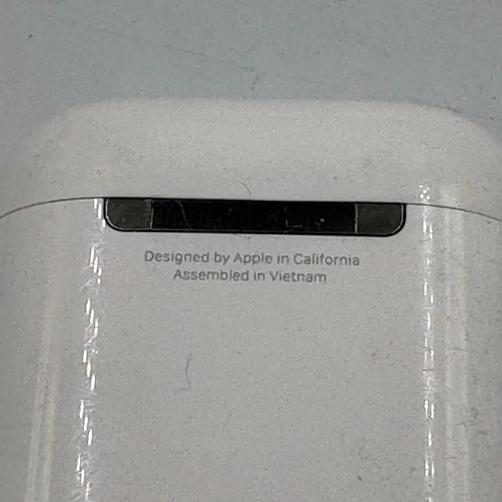 Apple AirPods A1602 Lightning Charging Case Only 1st 2nd Gen Genuine OEM Tested